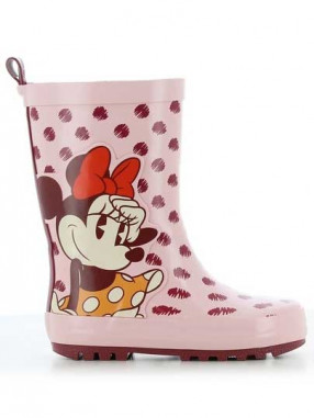 KIDS MOVIE HEROES DISNEY MINNIE Rubber boots
