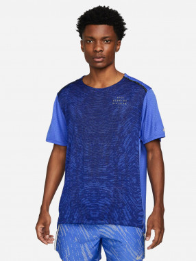 NIKE Tricou M Df Run Dvn Rise 365