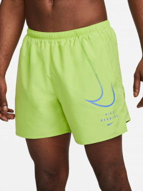 NIKE Pantaloni scurti Dvn Chlngr 5Bf