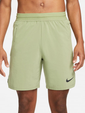 NIKE Pantaloni scurti Flex Vent 8In