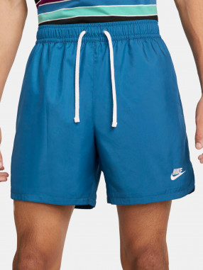 NIKE Pantaloni scurti M Club Wvn Lnd