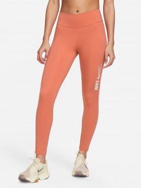 NIKE Colanti W One Df Mr Grx 7/8