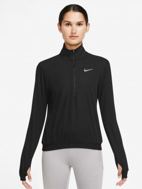 NIKE Bluza W Df Element Ssnl Nv