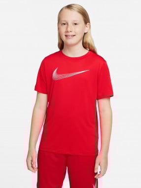NIKE Тениска B NK DF HBR SS TOP