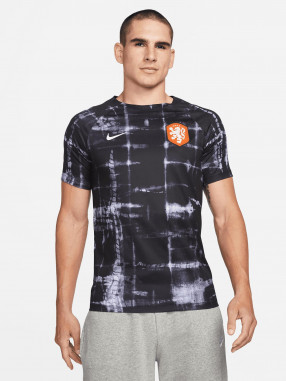 NIKE Тениска KNVB M NK DF PM