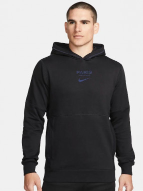 NIKE Суитшърт PSG M NK TRAVEL FLC