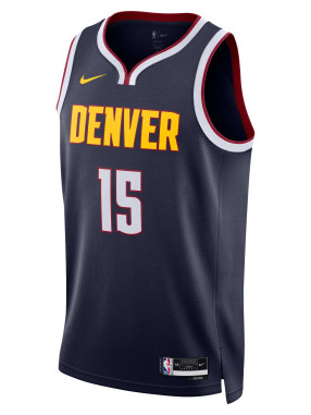NIKE Αμάνικη Μπλούζα Denver Nuggets Icon Edition 2022/23