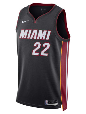 NIKE Αμάνικη Μπλούζα Miami Heat Icon Edition 2022/23