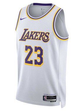 NIKE Αμάνικη Μπλούζα Los Angeles Lakers Association Edition 2022/23