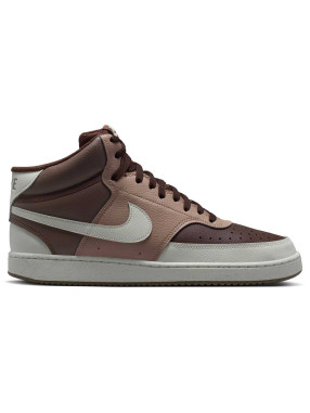 NIKE Обувки COURT VISION MID NN