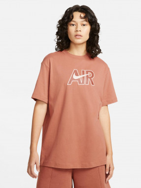 NIKE Κοντομάνικη Μπλούζα W BF AIR