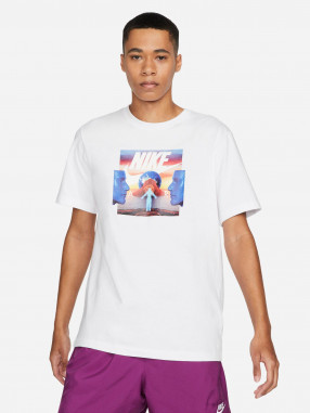 NIKE M DF DB YOGA T-shirt