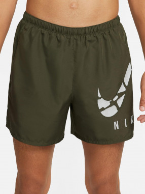 NIKE Pantaloni scurti M Df Chlnr Shrt 5BF Run Dvn