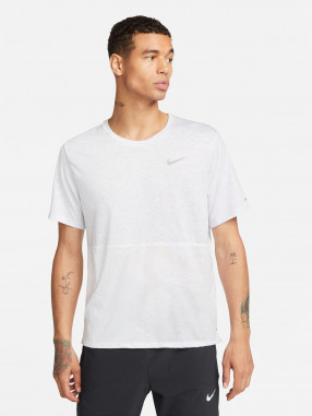 NIKE Μακρυμάνικη Μπλούζα M NK DF RUN DVN CORE