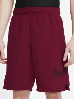 NIKE Pantaloni scurti M Df Flx Wvn Shrt 9In Gfx