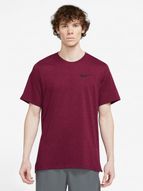 NIKE Κοντομάνικη Μπλούζα M NP DF NPC BURNOUT 3.0