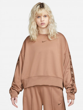 NIKE W PK TAPE OS SWEATSHIRT