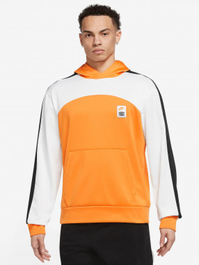 NIKE Μακρυμάνικη Μπλούζα M NK TF STARTING 5 PO HOODIE