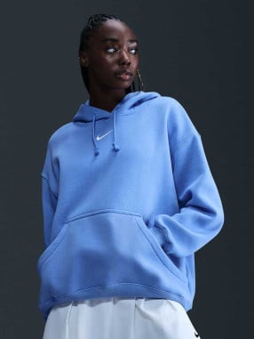 NIKE W NSW PHNX FLC OS PO HOODIE