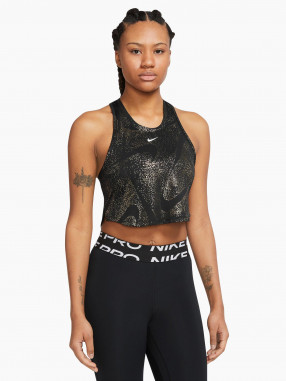 NIKE Αμάνικη Μπλούζα Dri-FIT One