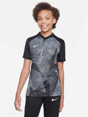 NIKE TEAM Тениска Y NK DF PRCSN VI JSY SS