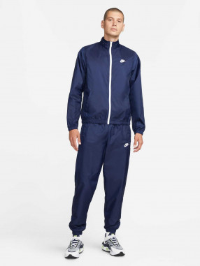 NIKE Спортен екип M NK CLUB LND WVN TRK SUIT
