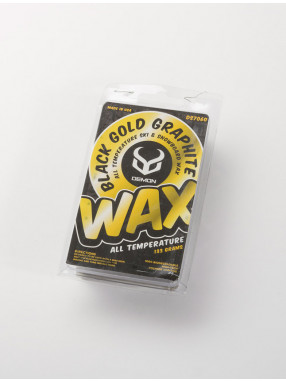 DEMON Сноуборд аксесоар Black Gold