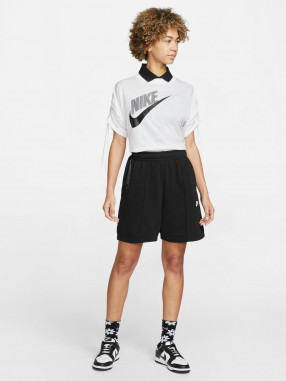 NIKE Κοντομάνικη Μπλούζα W SS TOP DNC