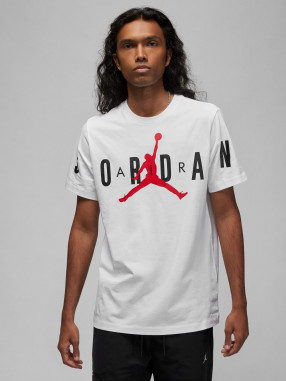 JORDAN Κοντομάνικη Μπλούζα M J JD AIR STRETCH SS CREW