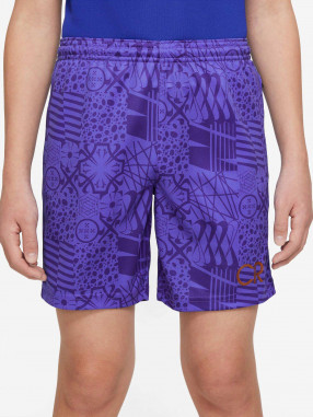 NIKE Къси панталони CR7 Y DRY KZ