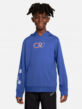 NIKE Суитшърт CR7 Y NK DRY PO