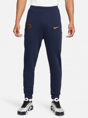 NIKE Спортно долнище PSG M NK GFA FLC PANT FT