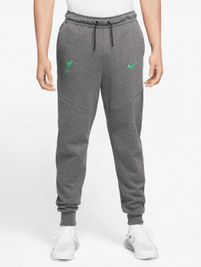 NIKE Спортно долнище LFC M NSW TCH FLC JGGR