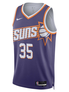 NIKE Αμάνικη Μπλούζα Phoenix Suns 2023/24 Icon Edition