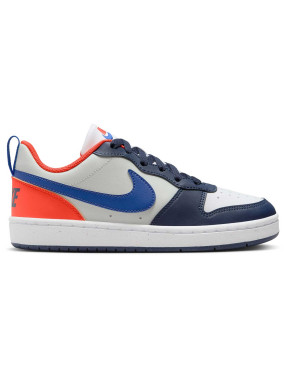 NIKE COURT BOROUGH LOW RECRAFT (GS) Shoes