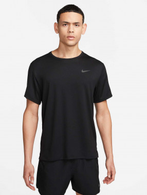 NIKE Κοντομάνικη Μπλούζα M NK DF UV MILER SS