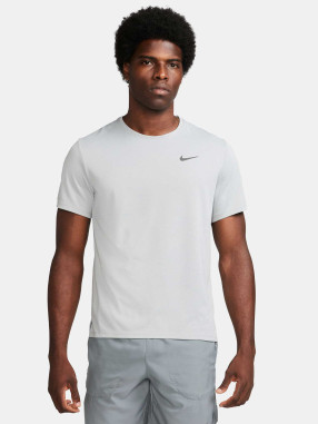 NIKE Κοντομάνικη Μπλούζα M NK DF UV MILER SS
