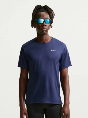 NIKE Тениска M NK DF UV MILER SS