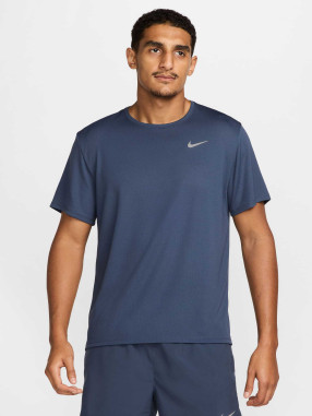 NIKE Κοντομάνικη Μπλούζα M NK DF UV MILER SS