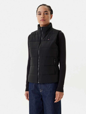 TOMMY JEANS Елек TJW LW PADDED VEST