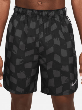 NIKE Αθλητικό Σορτς M NK DF CHLNGER 7UL DYE