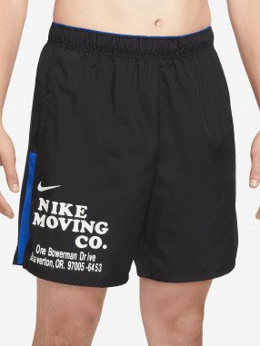 NIKE Pantaloni scurti M Nk Df Chlgr 7Ul Sh Moving Co