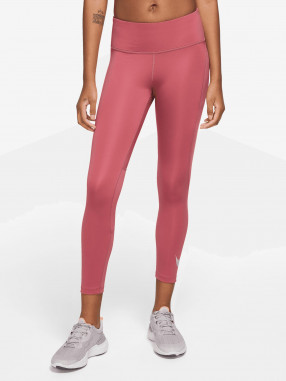 NIKE Αθλητικό Κολάν W NK DF FST SW HBR MR 7/8