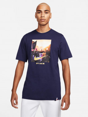 NIKE Тениска FFF M NK PHOTO