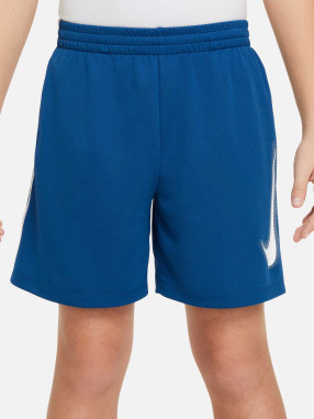 NIKE Παιδικό Αθλητικό Σορτς B NK DF MULTI+ SHORT HBR