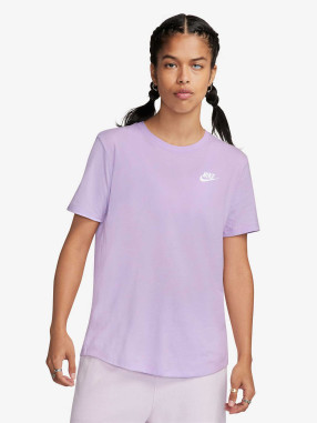 NIKE Κοντομάνικη Μπλούζα Sportswear Club Essentials