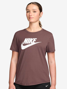 NIKE Κοντομάνικη Μπλούζα W NSW ESSNTL ICN FTRA