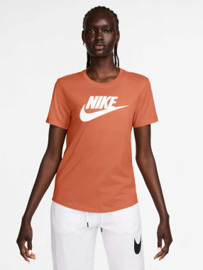 NIKE Тениска W NSW CLUB SS TEE ICN FTRA