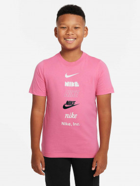 NIKE Tricou B Nsw Logo