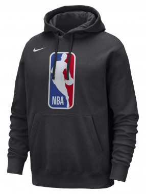 NIKE Μακρυμάνικη Μπλούζα N31 MNK CLUB HDY PO